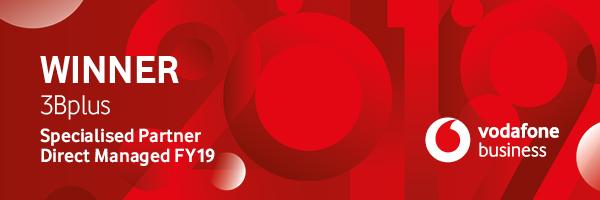 Vodafone Business eert partners met awards