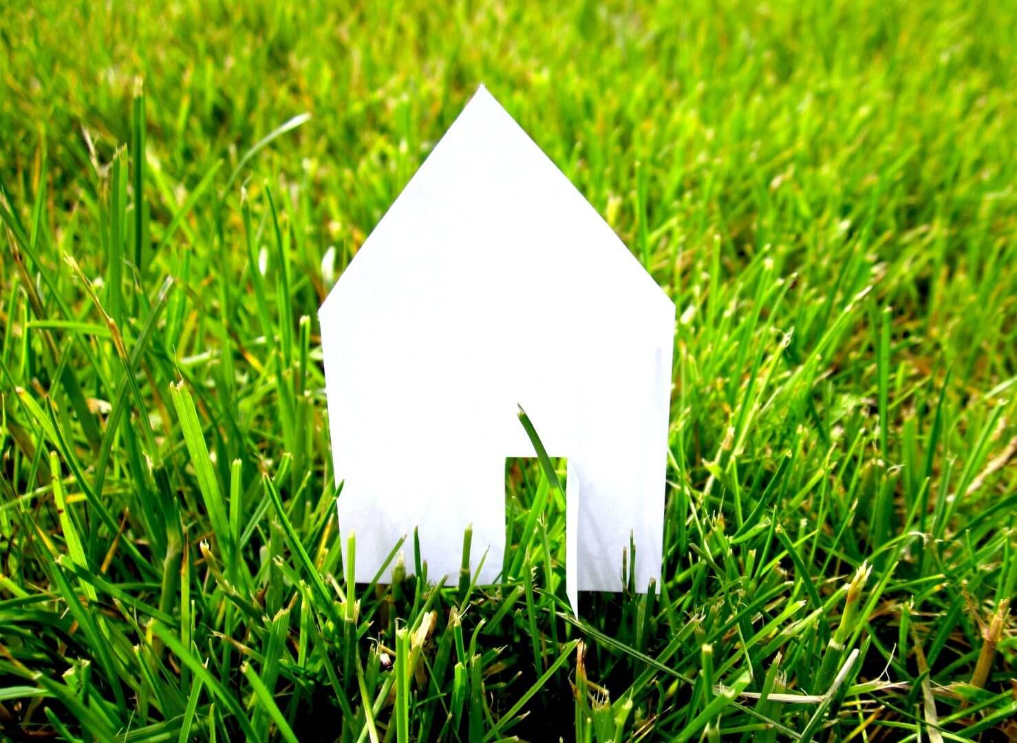 groen huis natuurlijk duurzaamheid woning