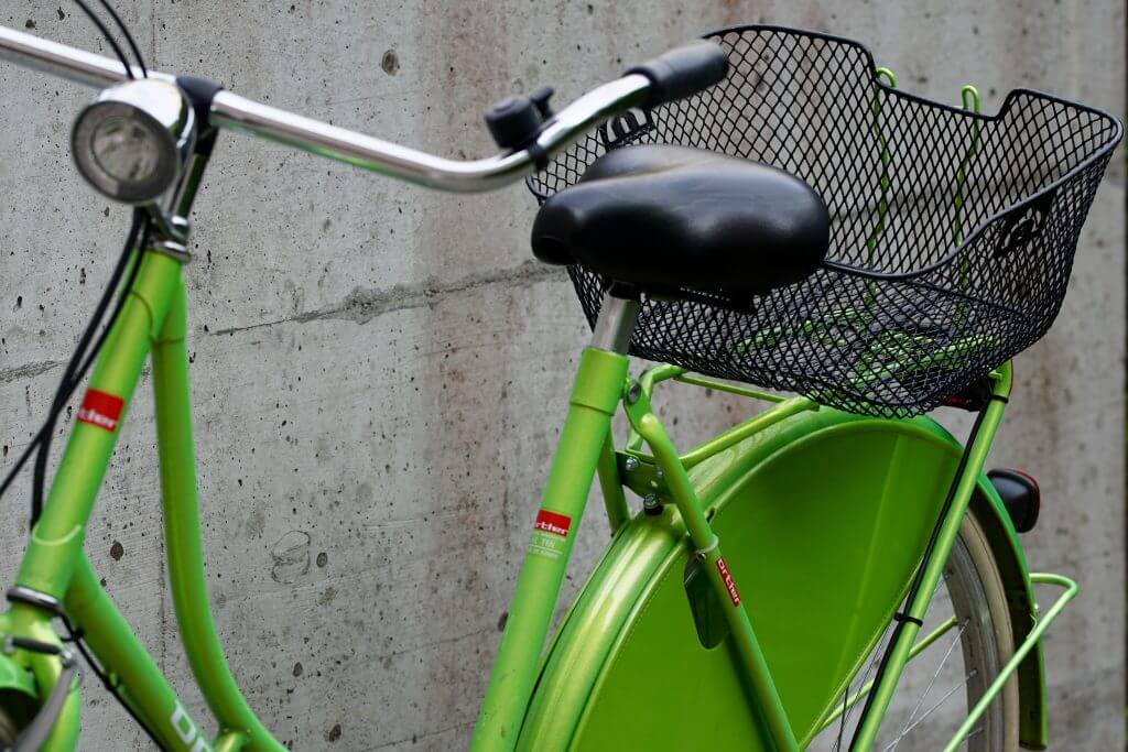 fiets groen duurzaamheid vervoer logistiek transport