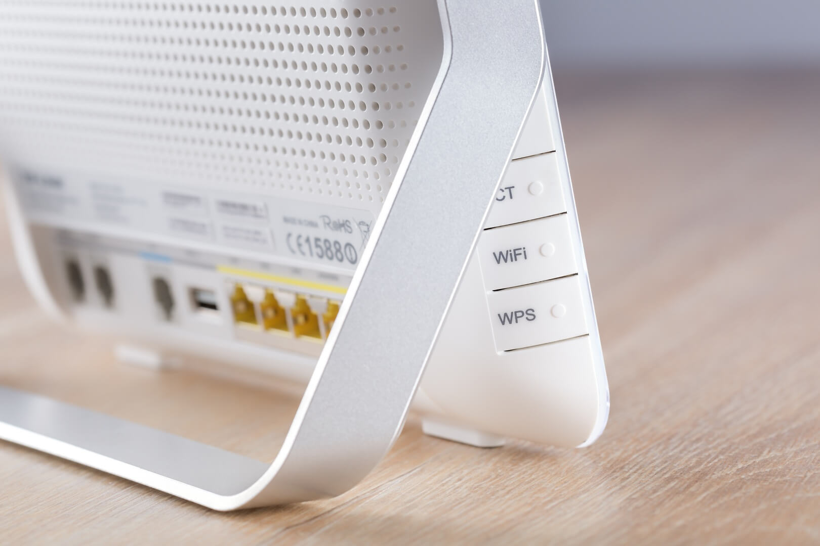 Wifi: het verschil tussen een access point en een draadloze router