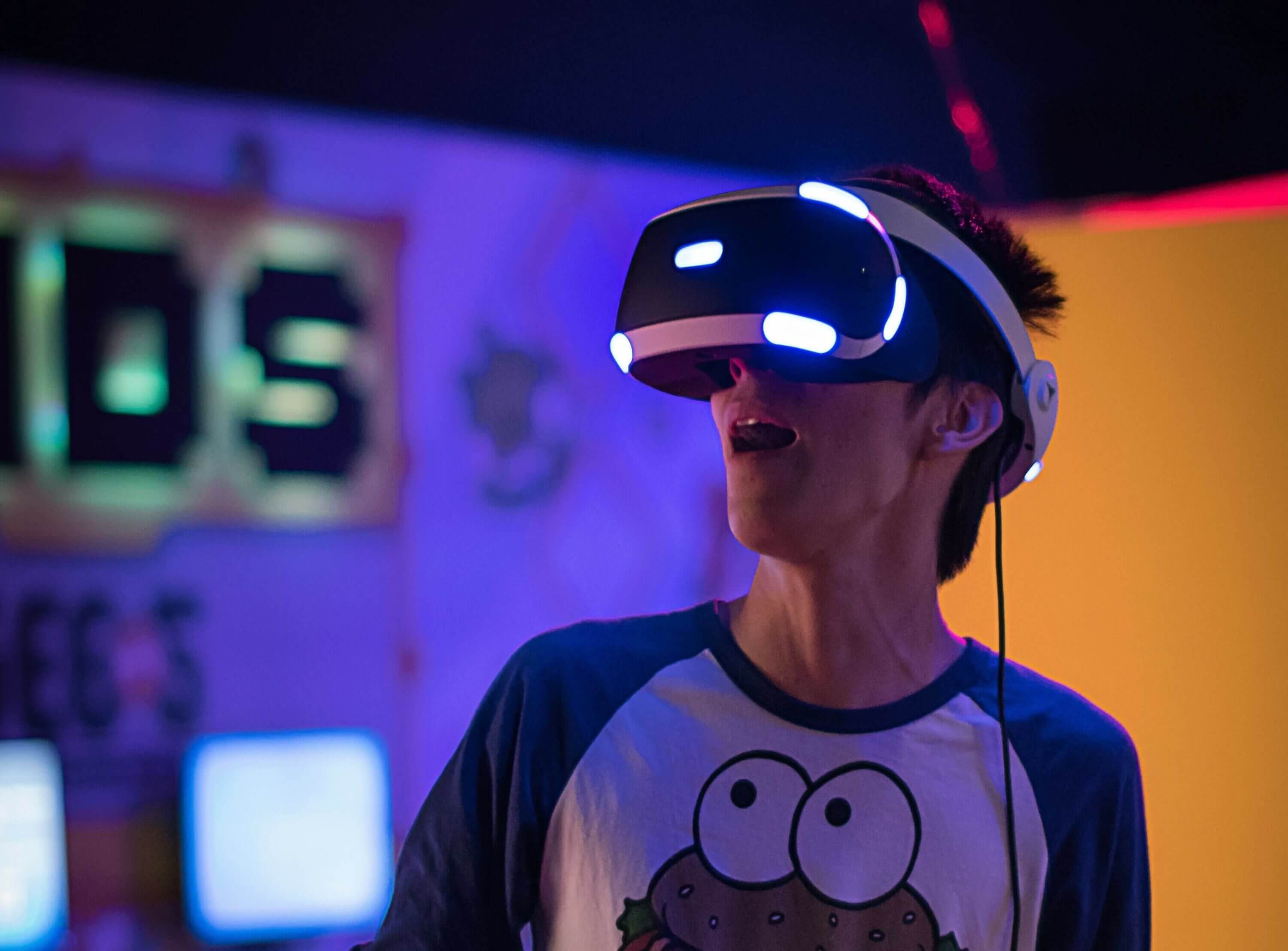 Virtual Reality toekomst: zo ziet de Virtual Reality toekomst in de zorg eruit.