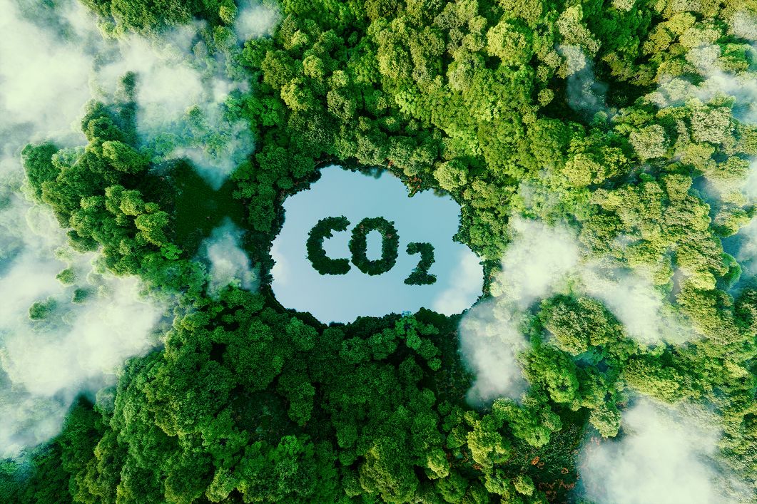 De CO2 Prestatieladder: met ons energiemeetsysteem beklim je de CO2 Prestatieladder.