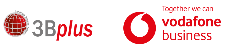 3bplus vodafone logo