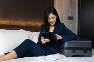 Ontdek slimme hoteltechnologie persoonlijk, gastvrij en comfortabel